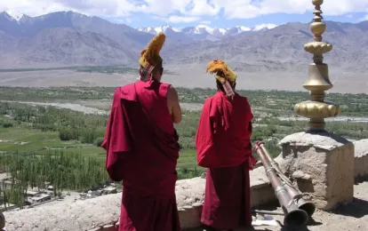 Experiential Bhutan 1